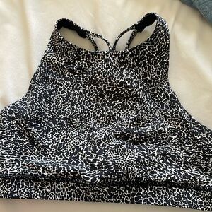 lululemon energy bra size 8